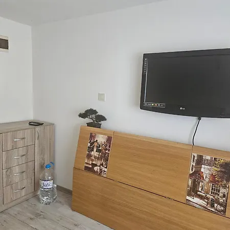 малко студио в центъра на град Ii شقة بورغاس