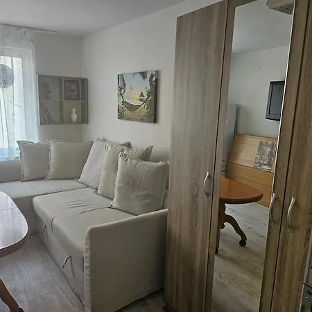 малко студио в центъра на град Ii Daire