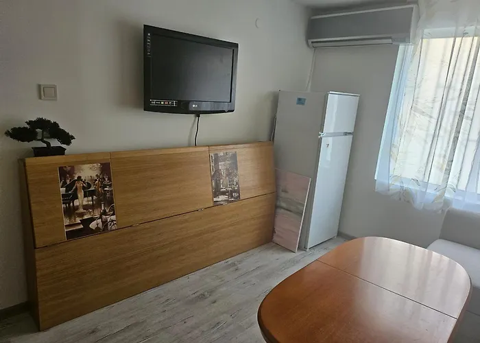 شقة малко студио в центъра на град Ii