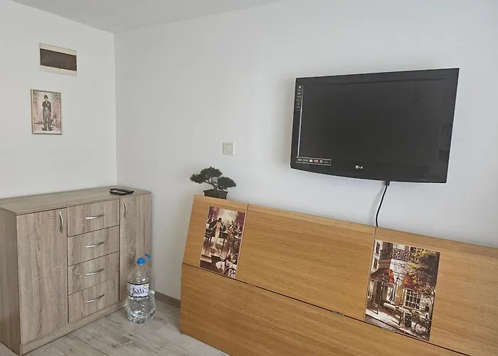 малко студио в центъра на град Ii Daire Burgaz