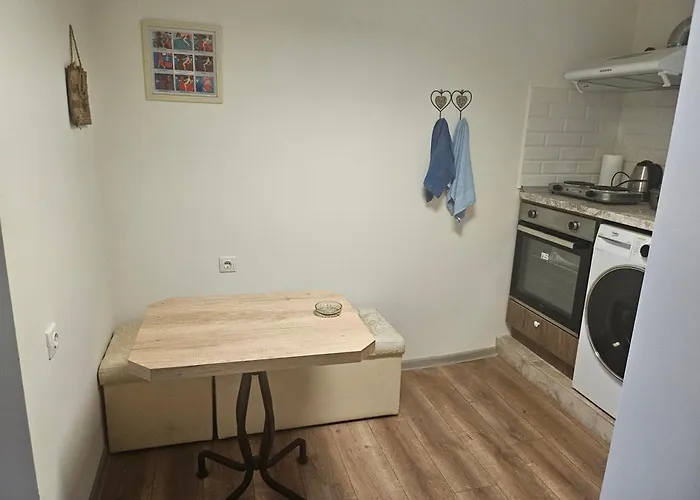 малко студио в центъра на град Ii * Burgaz