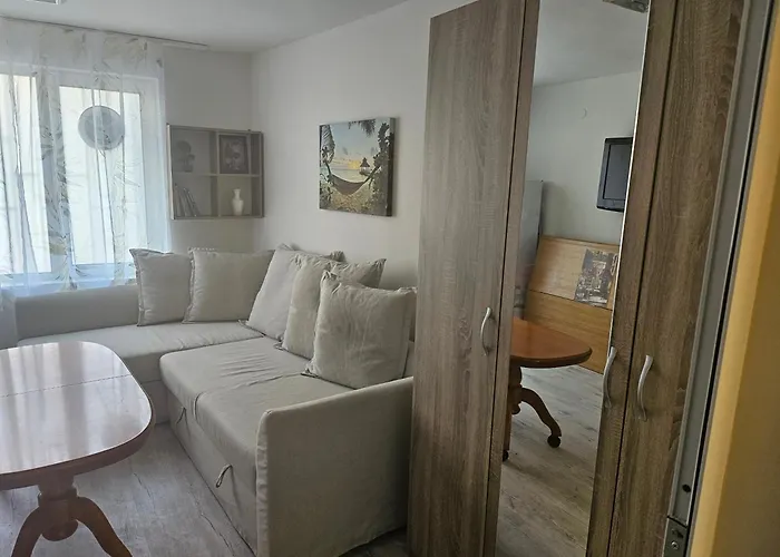 малко студио в центъра на град Ii Daire